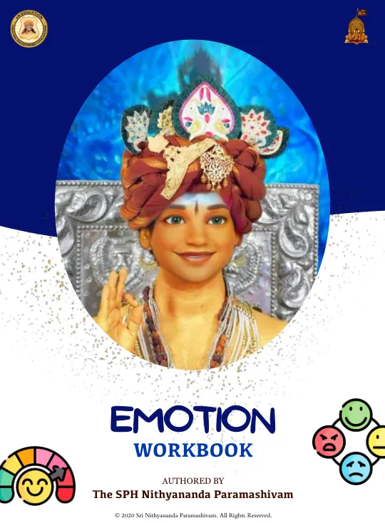 EMOTION: WORKBOOK (Teacher Created Material) - Weekly Material - English